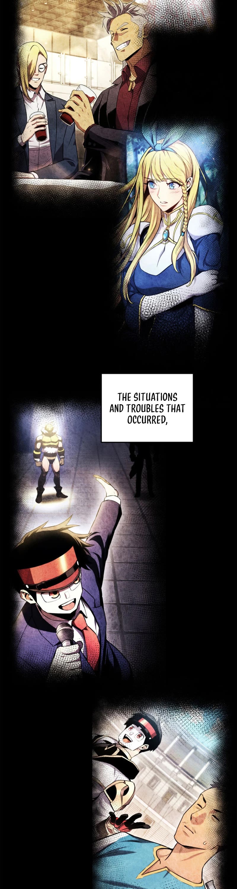 Ranker's Return (Remake) Chapter 173 page 34 - Chapter 173