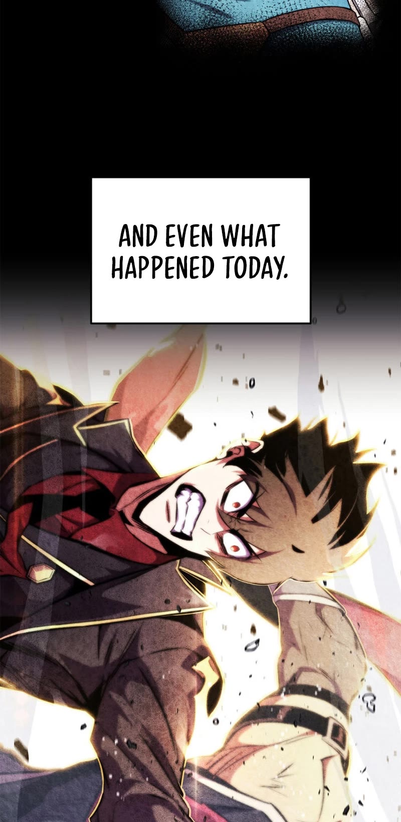 Ranker's Return (Remake) Chapter 173 page 35 - Chapter 173