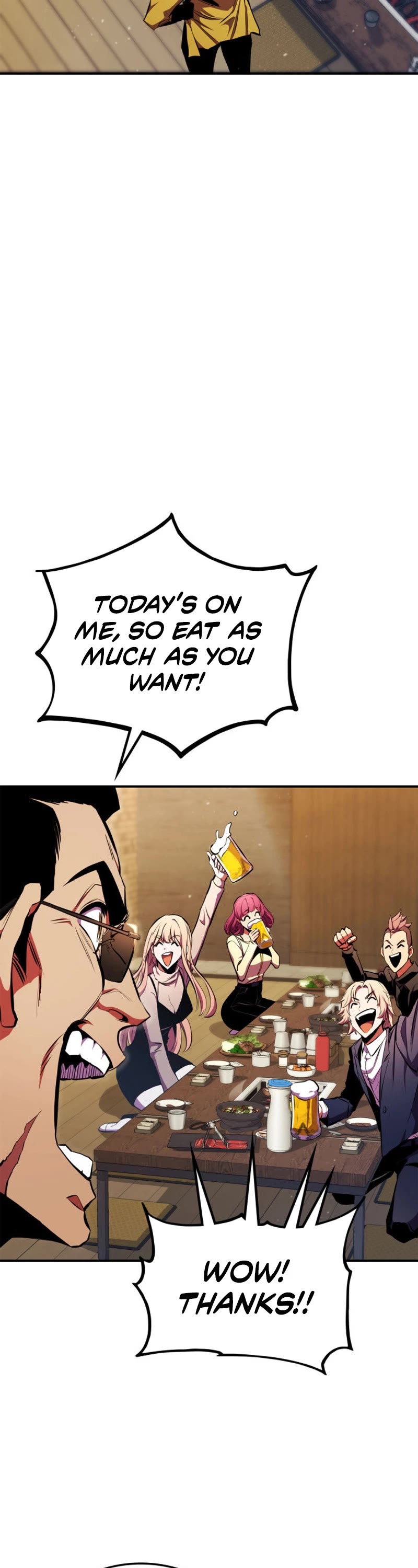 Ranker's Return (Remake) Chapter 173 page 4 - Chapter 173