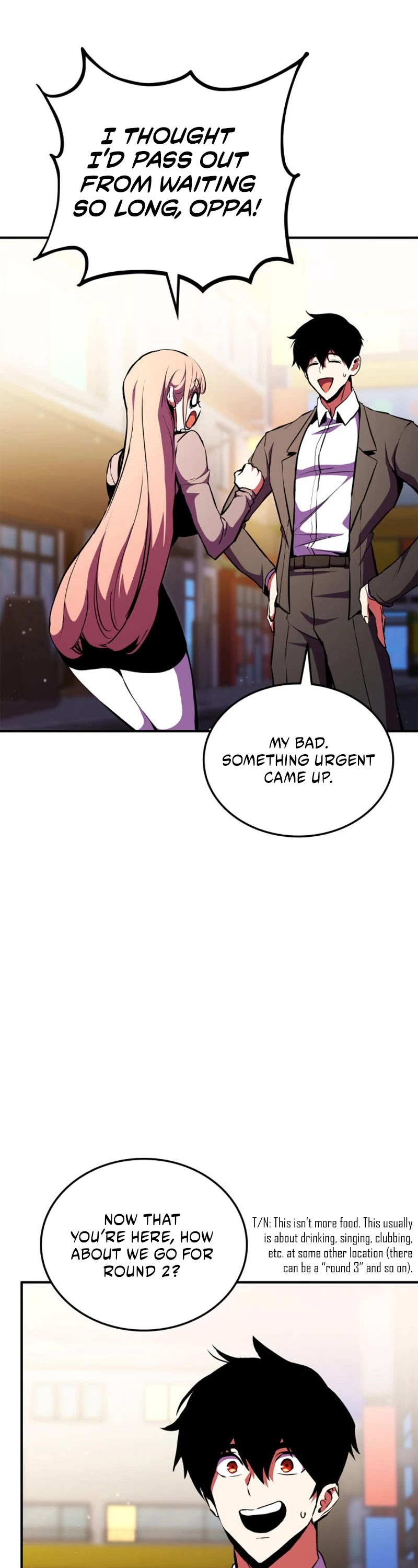 Ranker's Return (Remake) Chapter 173 page 47 - Chapter 173