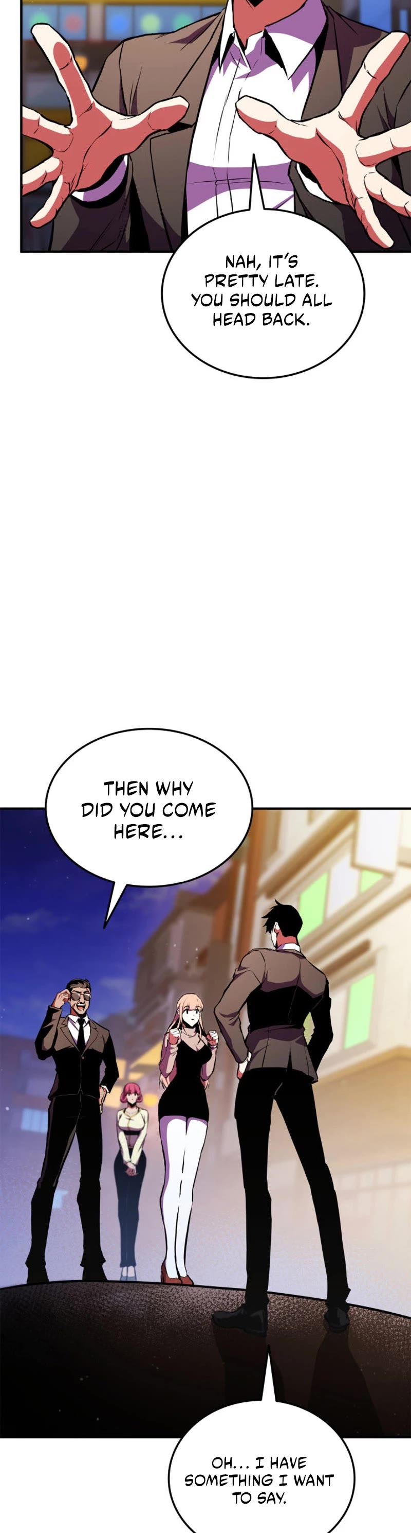 Ranker's Return (Remake) Chapter 173 page 48 - Chapter 173