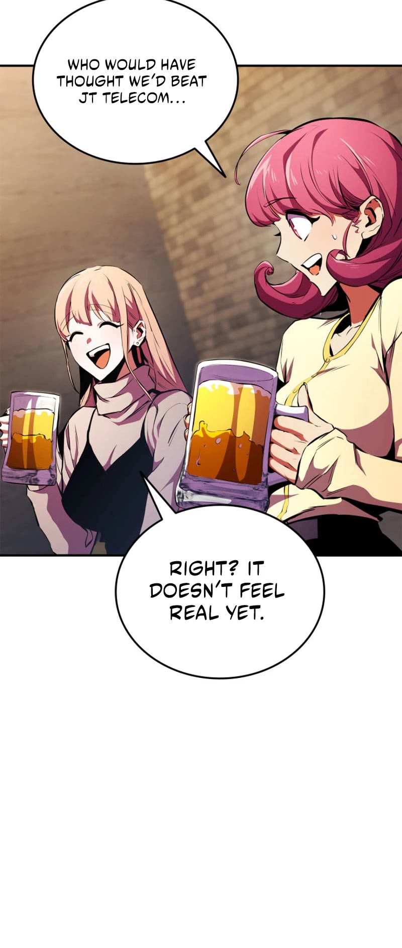 Ranker's Return (Remake) Chapter 173 page 5 - Chapter 173
