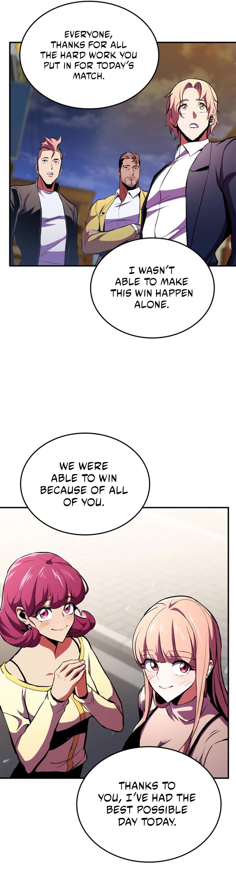 Ranker's Return (Remake) Chapter 173 page 50 - Chapter 173