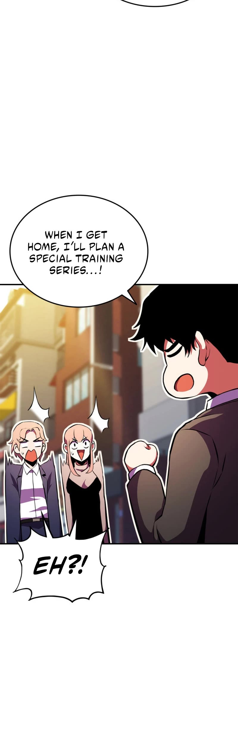 Ranker's Return (Remake) Chapter 173 page 58 - Chapter 173
