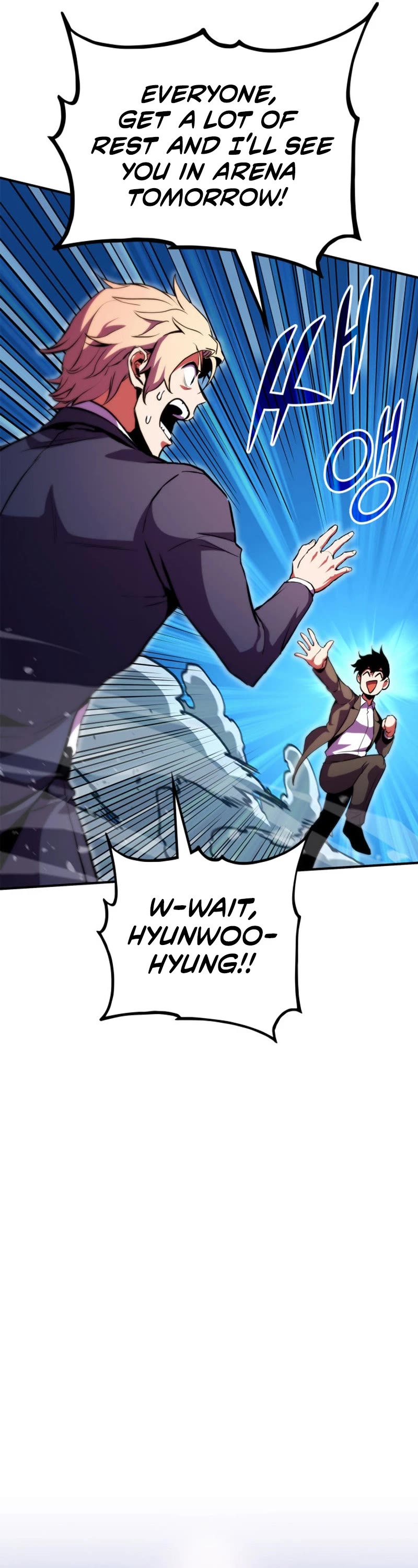 Ranker's Return (Remake) Chapter 173 page 59 - Chapter 173