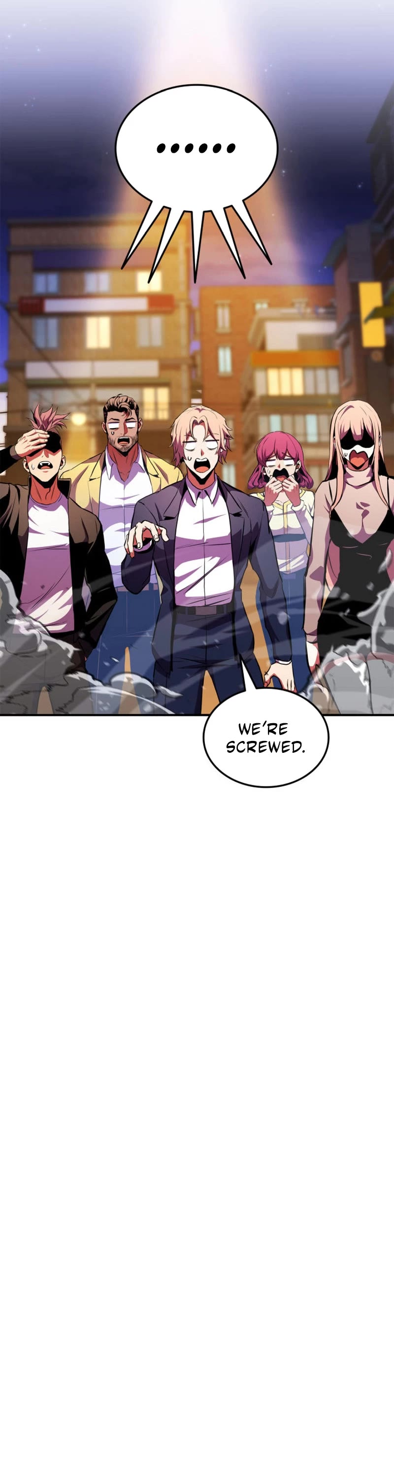 Ranker's Return (Remake) Chapter 173 page 60 - Chapter 173
