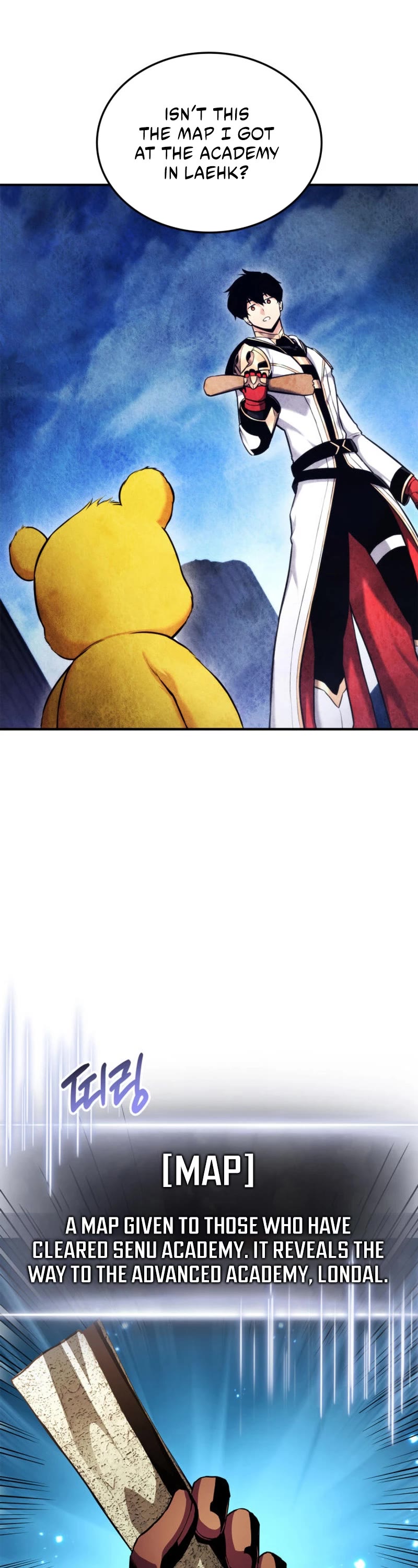 Ranker's Return (Remake) Chapter 173 page 66 - Chapter 173