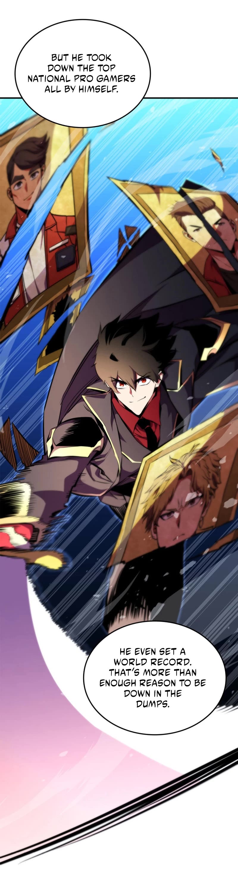 Ranker's Return (Remake) Chapter 173 page 9 - Chapter 173