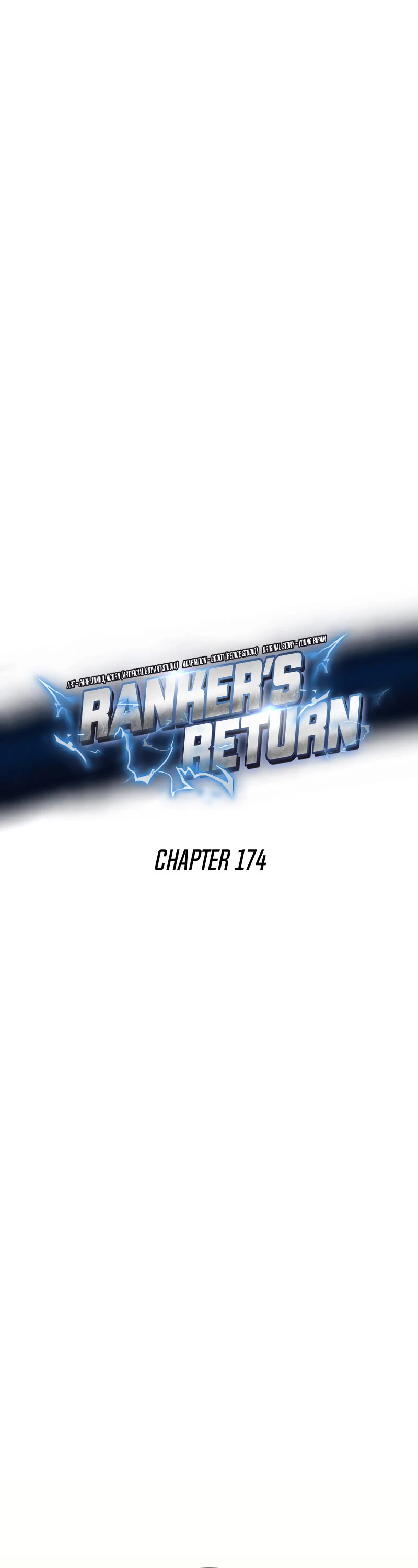 Ranker's Return (Remake) Chapter 174 page 11 - Chapter 174