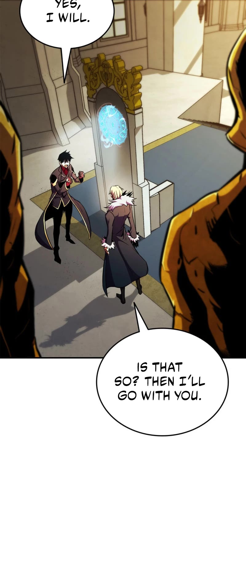 Ranker's Return (Remake) Chapter 174 page 14 - Chapter 174