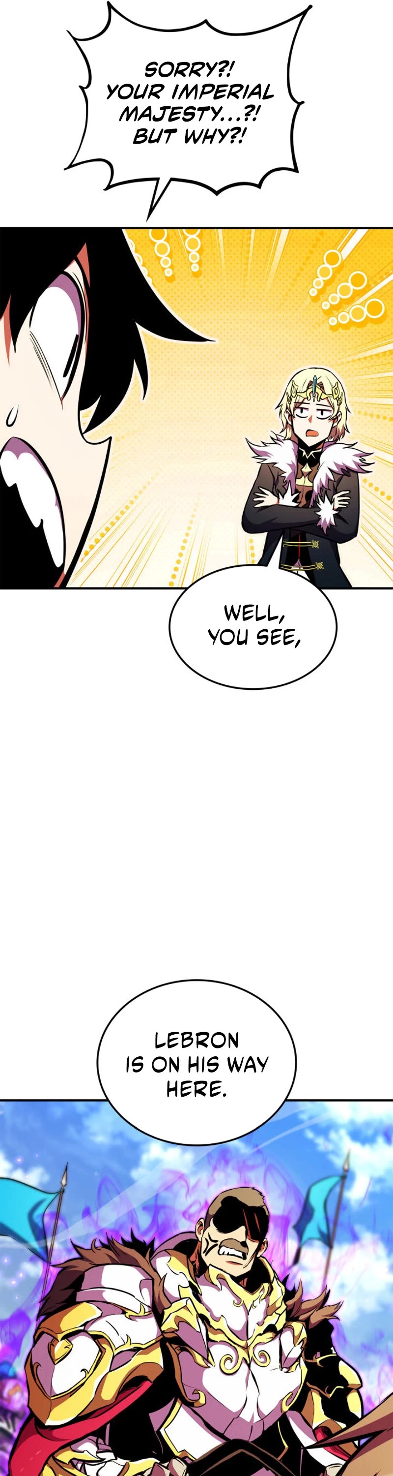 Ranker's Return (Remake) Chapter 174 page 15 - Chapter 174