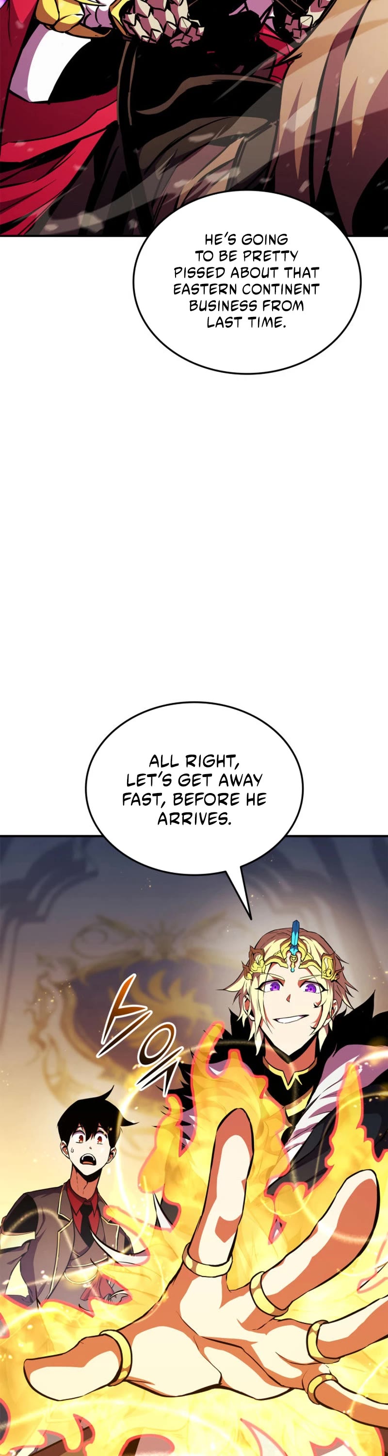 Ranker's Return (Remake) Chapter 174 page 16 - Chapter 174