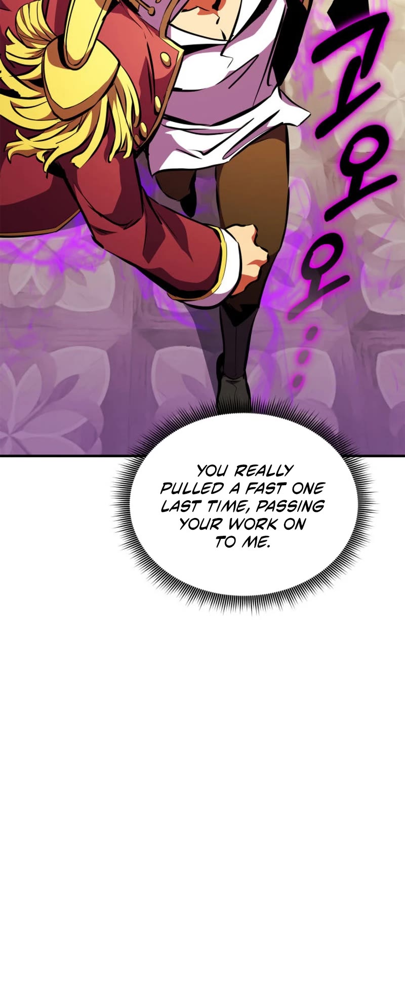 Ranker's Return (Remake) Chapter 174 page 19 - Chapter 174