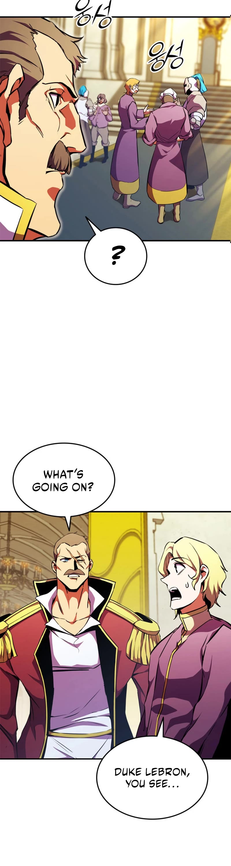 Ranker's Return (Remake) Chapter 174 page 21 - Chapter 174