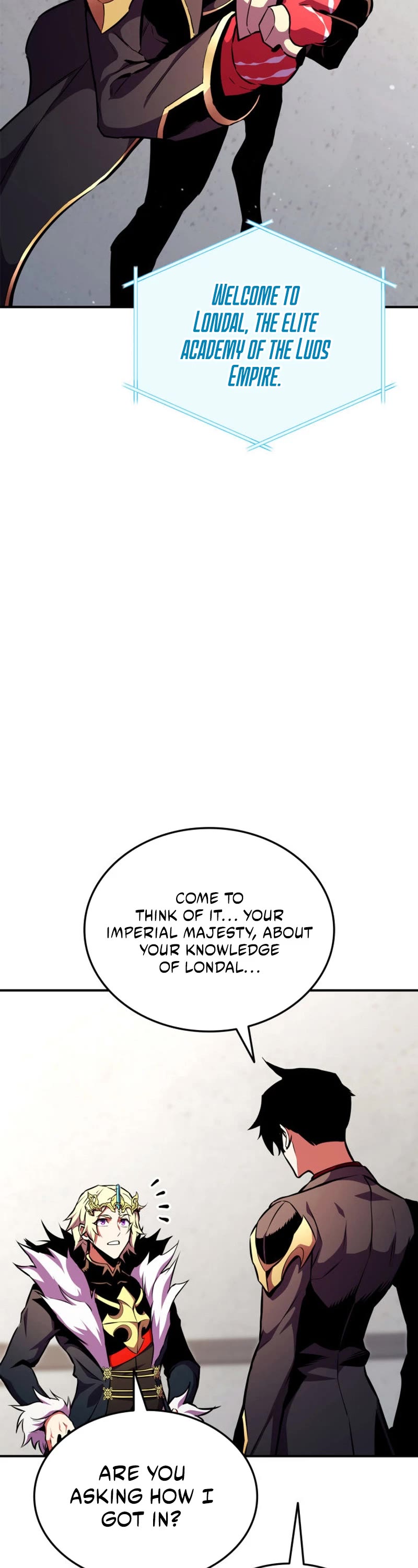 Ranker's Return (Remake) Chapter 174 page 27 - Chapter 174