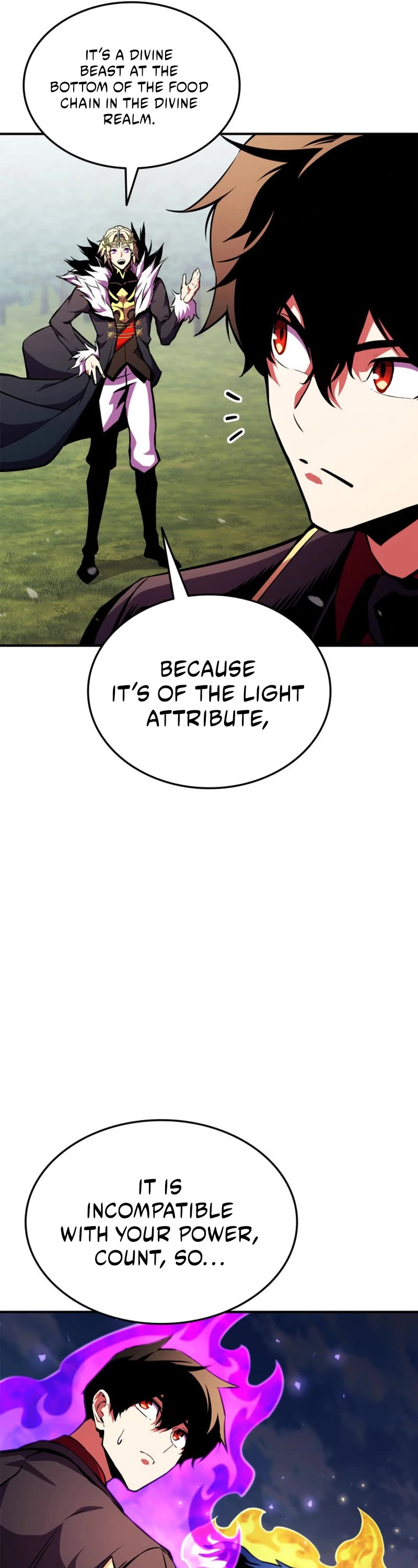 Ranker's Return (Remake) Chapter 174 page 34 - Chapter 174