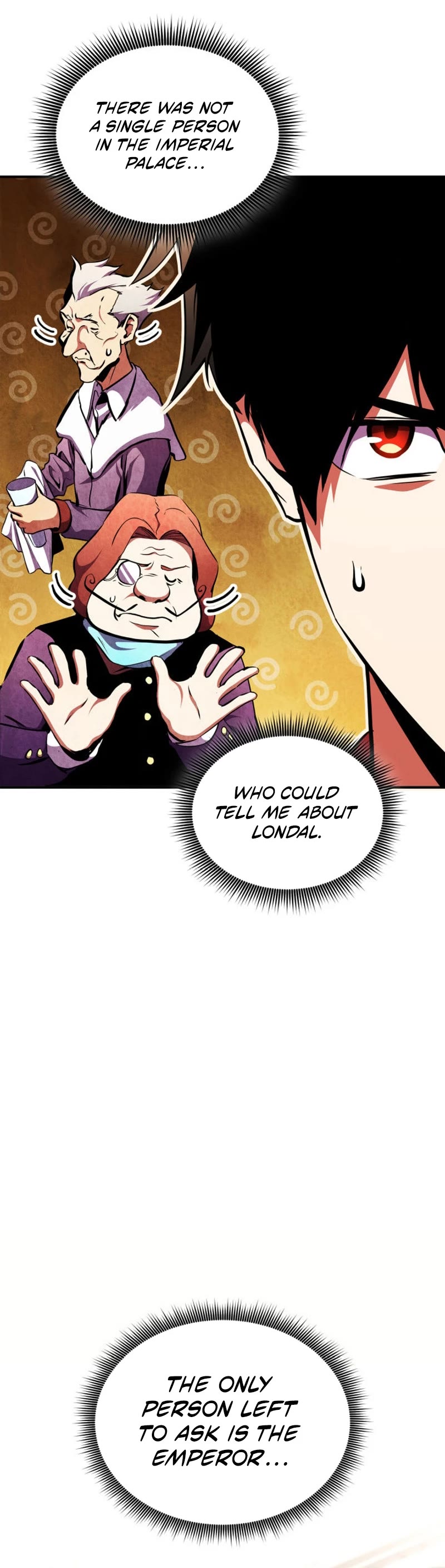 Ranker's Return (Remake) Chapter 174 page 5 - Chapter 174