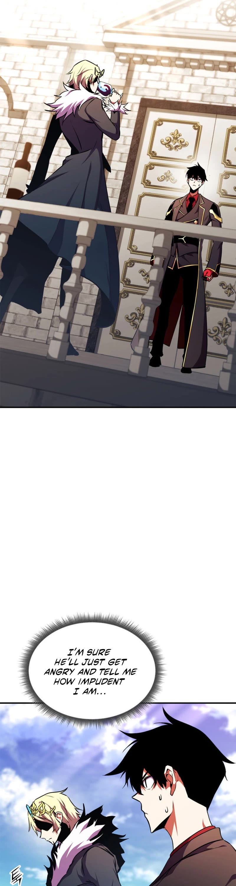 Ranker's Return (Remake) Chapter 174 page 6 - Chapter 174