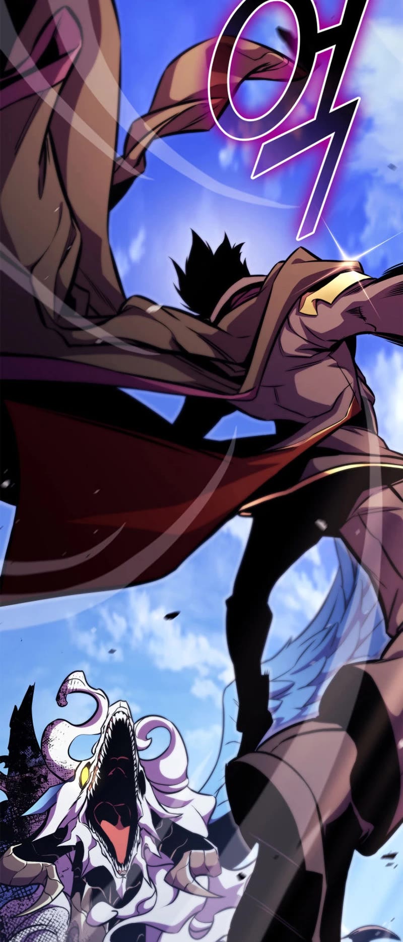 Ranker's Return (Remake) Chapter 174 page 68 - Chapter 174