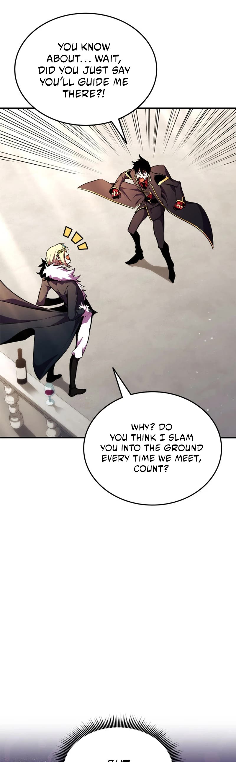 Ranker's Return (Remake) Chapter 174 page 8 - Chapter 174