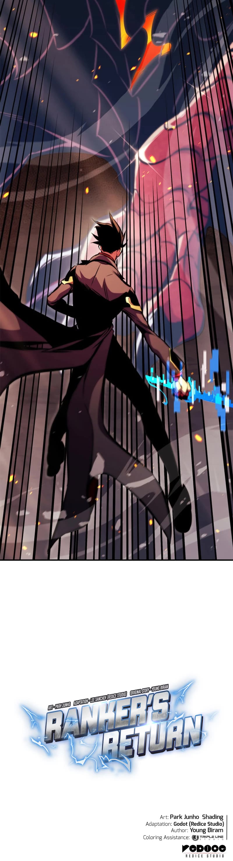 Ranker's Return (Remake) Chapter 174 page 86 - Chapter 174
