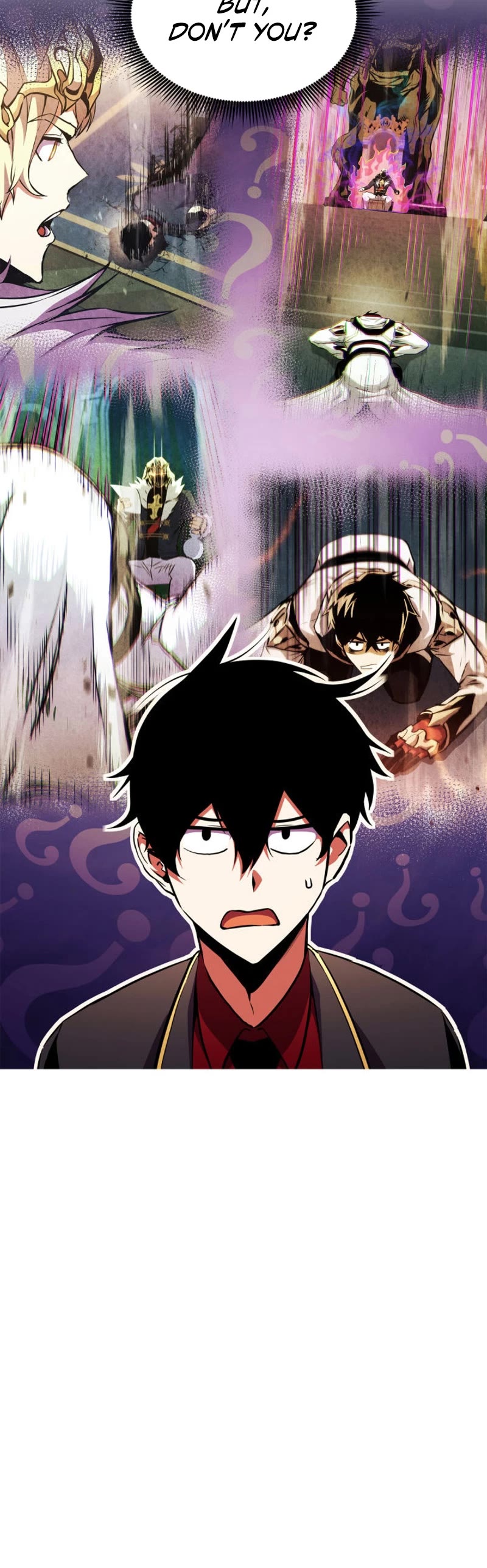 Ranker's Return (Remake) Chapter 174 page 9 - Chapter 174