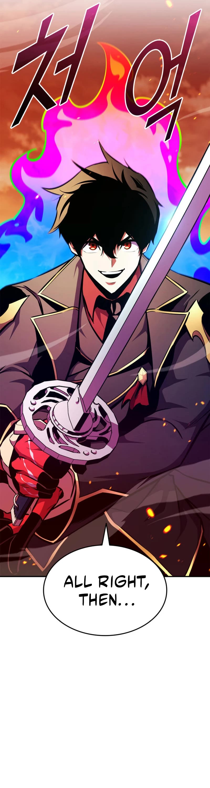 Ranker's Return (Remake) Chapter 175 page 10 - Chapter 175