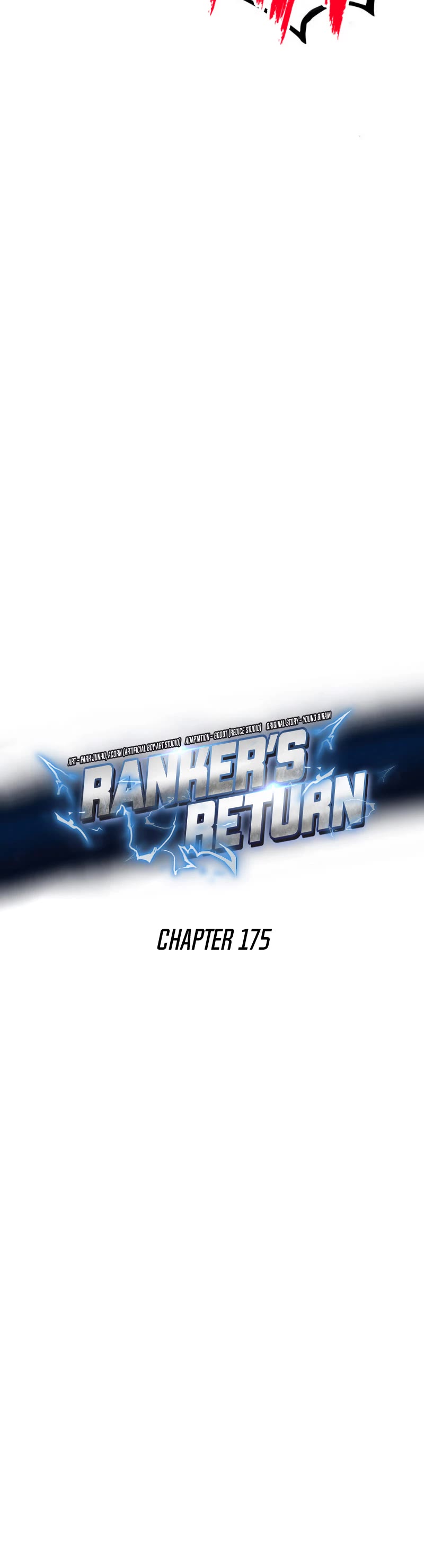 Ranker's Return (Remake) Chapter 175 page 12 - Chapter 175