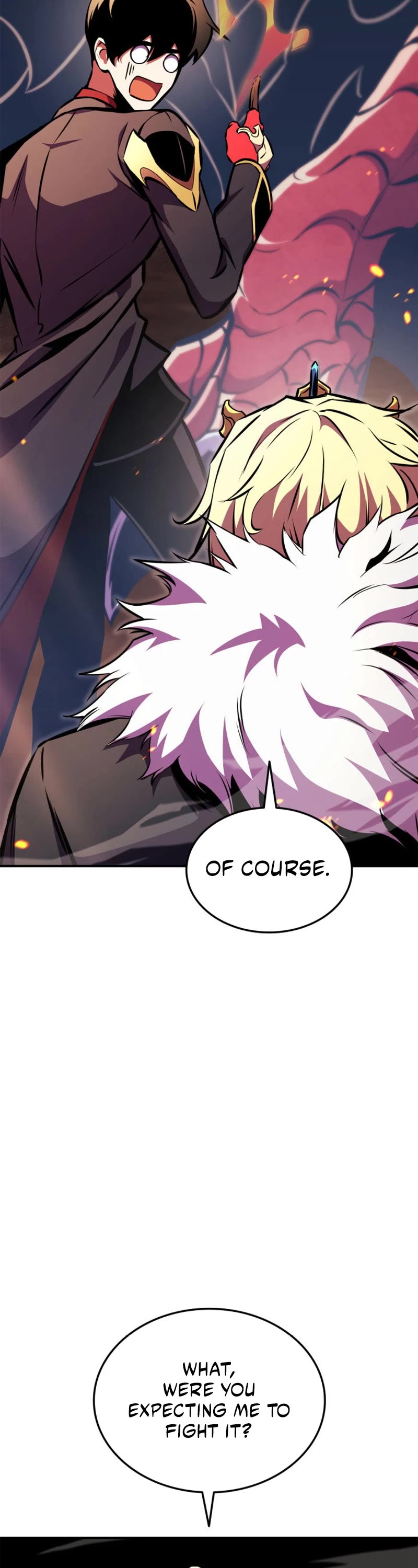 Ranker's Return (Remake) Chapter 175 page 3 - Chapter 175