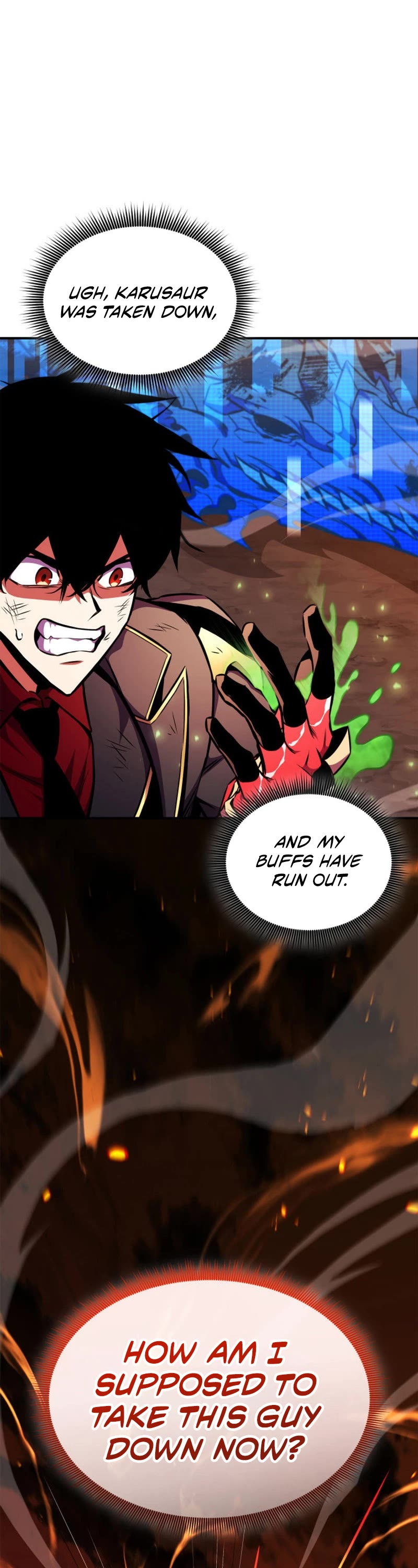 Ranker's Return (Remake) Chapter 175 page 41 - Chapter 175
