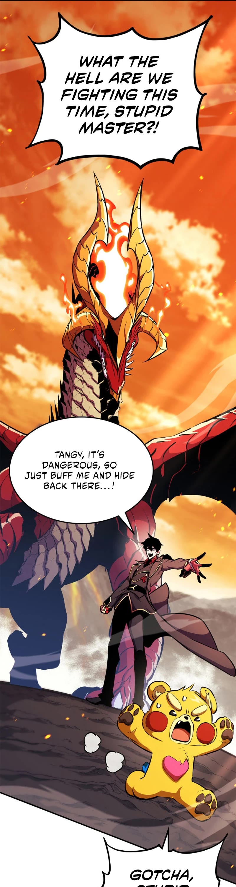 Ranker's Return (Remake) Chapter 175 page 6 - Chapter 175