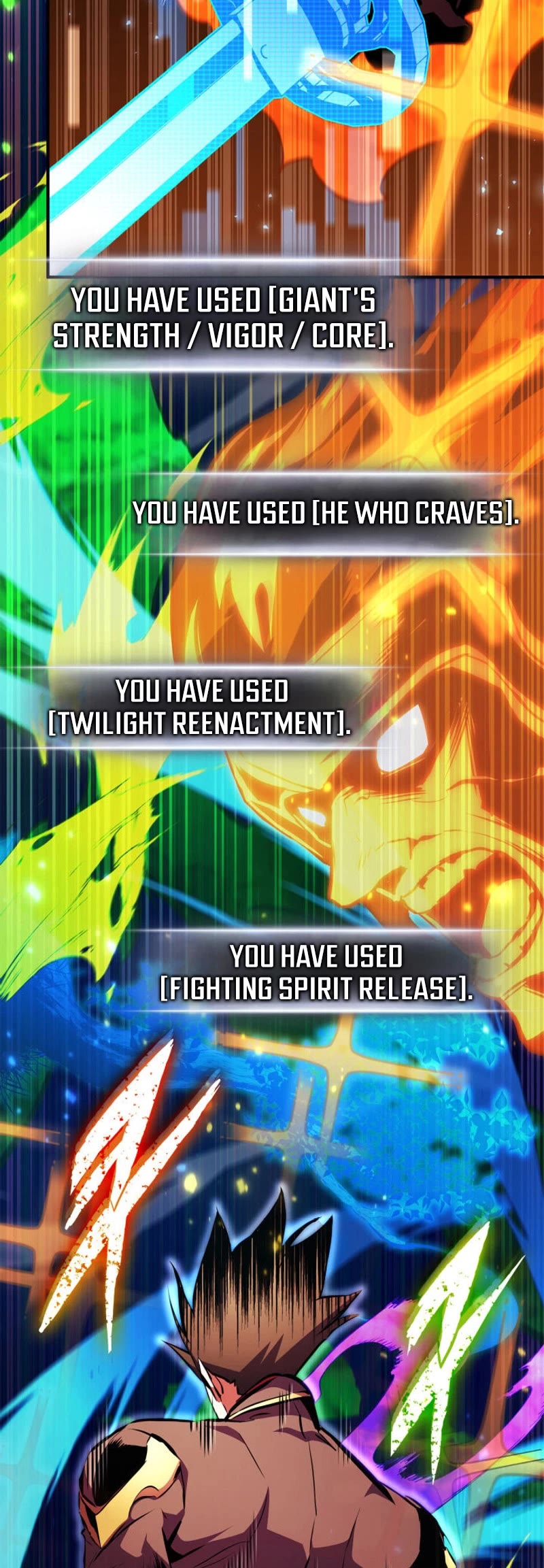Ranker's Return (Remake) Chapter 175 page 8 - Chapter 175