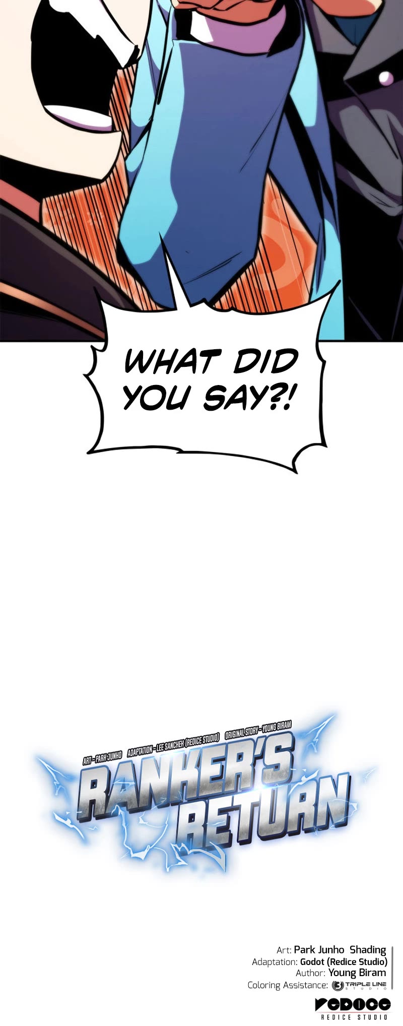 Ranker's Return (Remake) Chapter 175 page 87 - Chapter 175