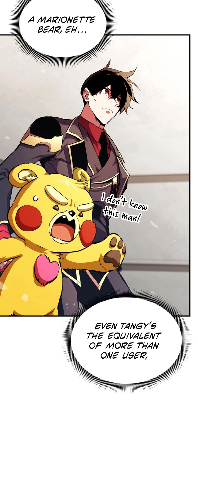 Ranker's Return (Remake) Chapter 176 page 15 - Chapter 176