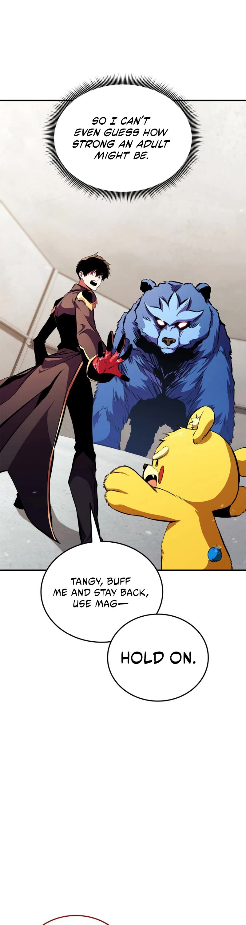 Ranker's Return (Remake) Chapter 176 page 16 - Chapter 176