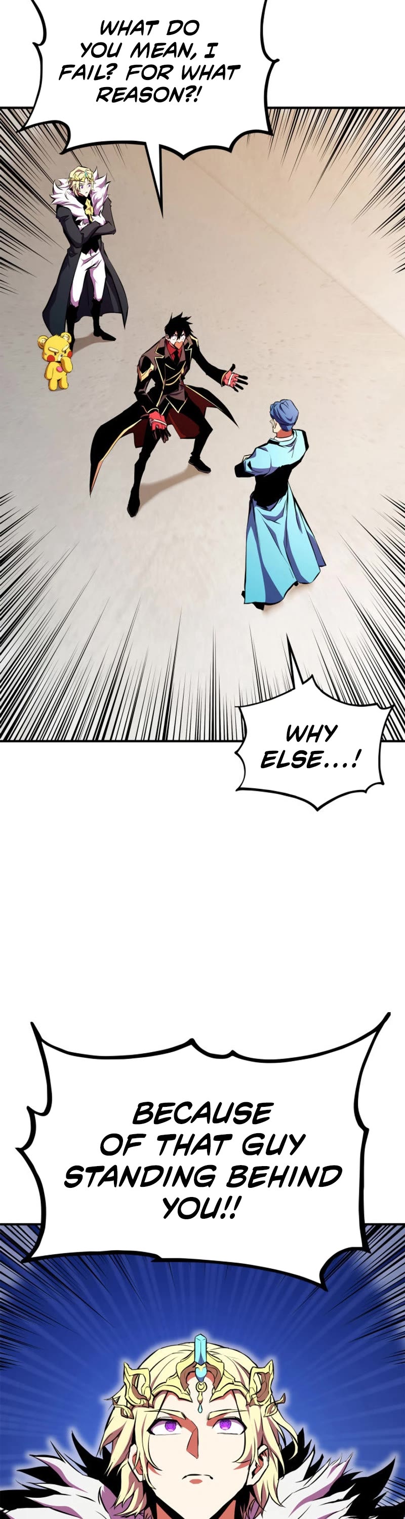 Ranker's Return (Remake) Chapter 176 page 3 - Chapter 176