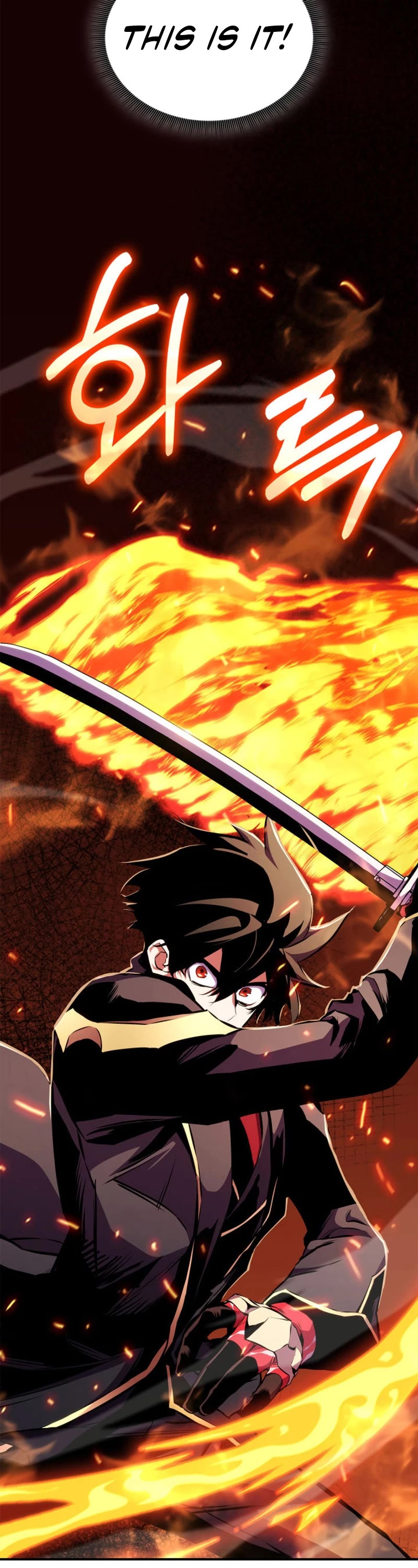 Ranker's Return (Remake) Chapter 176 page 35 - Chapter 176
