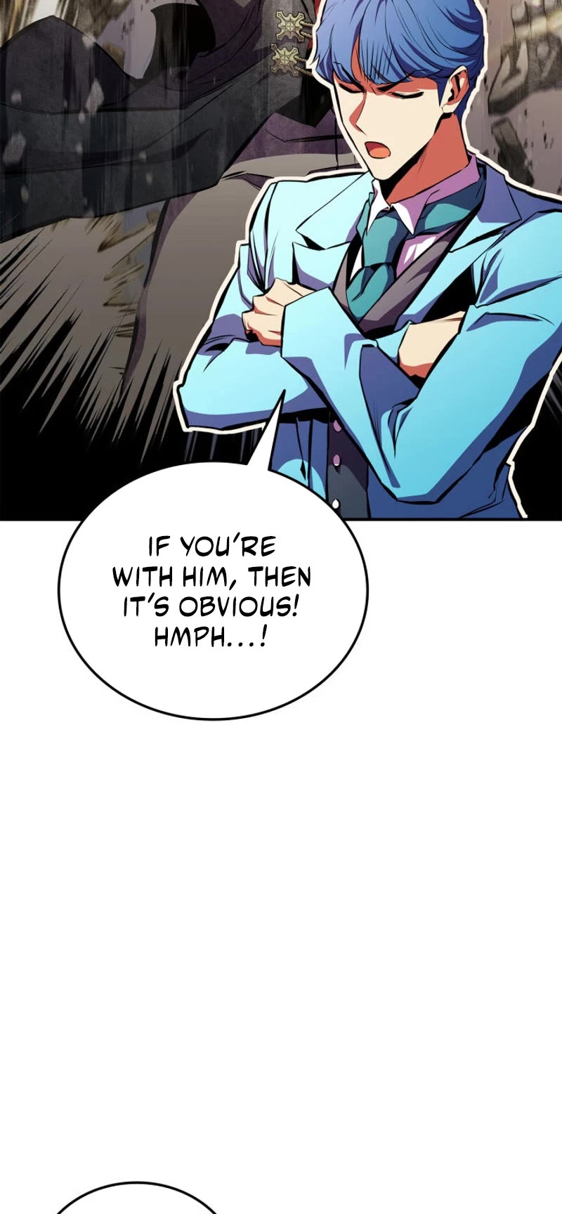 Ranker's Return (Remake) Chapter 176 page 5 - Chapter 176