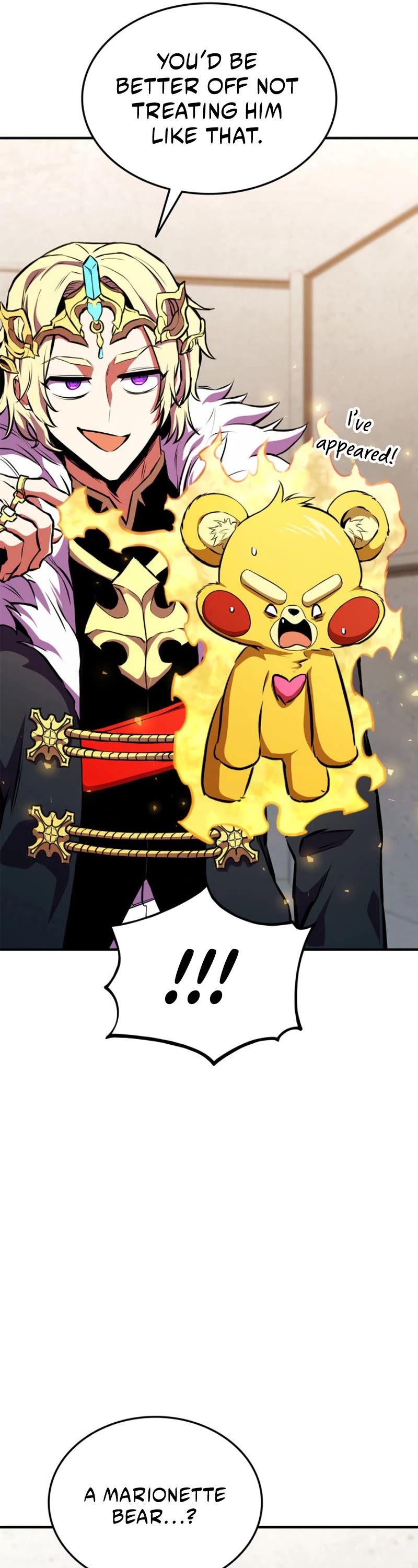 Ranker's Return (Remake) Chapter 176 page 7 - Chapter 176