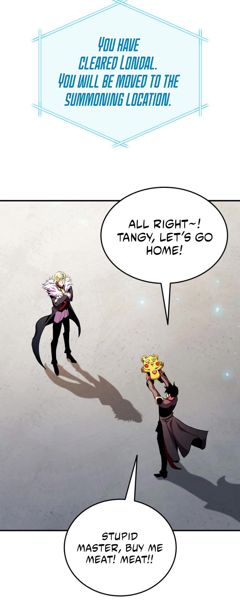 Ranker's Return (Remake) Chapter 176 page 79 - Chapter 176