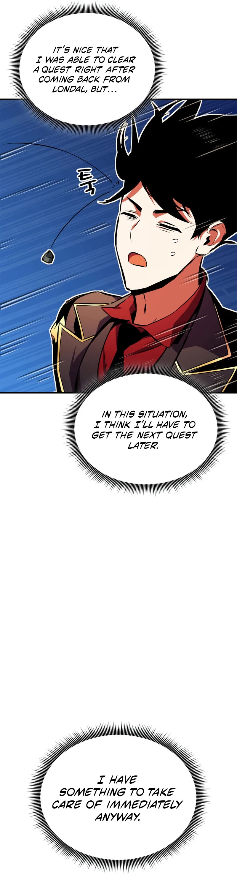 Ranker's Return (Remake) Chapter 177 page 10 - Chapter 177