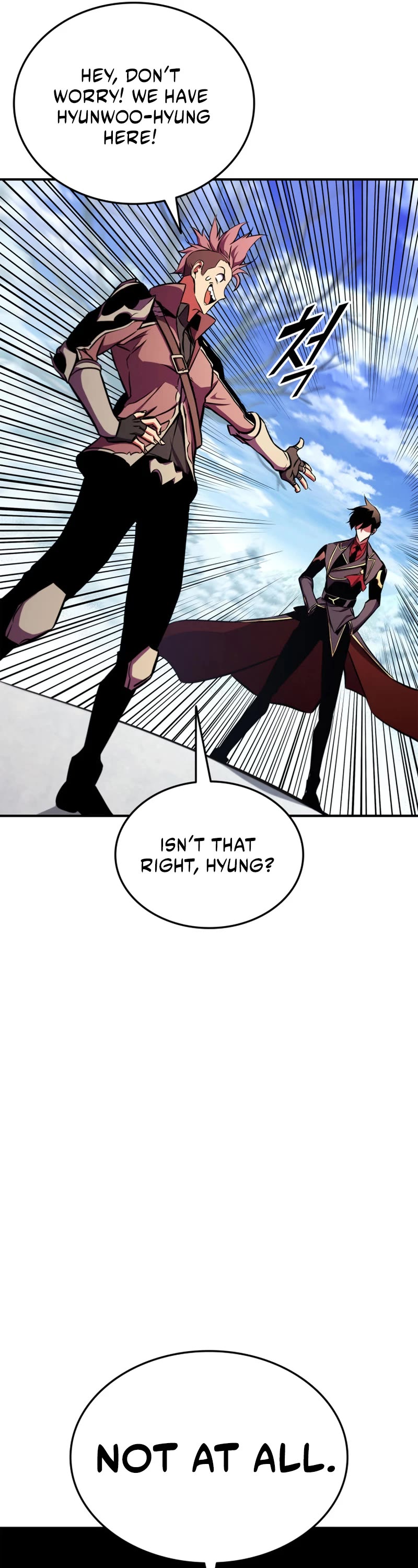 Ranker's Return (Remake) Chapter 177 page 20 - Chapter 177