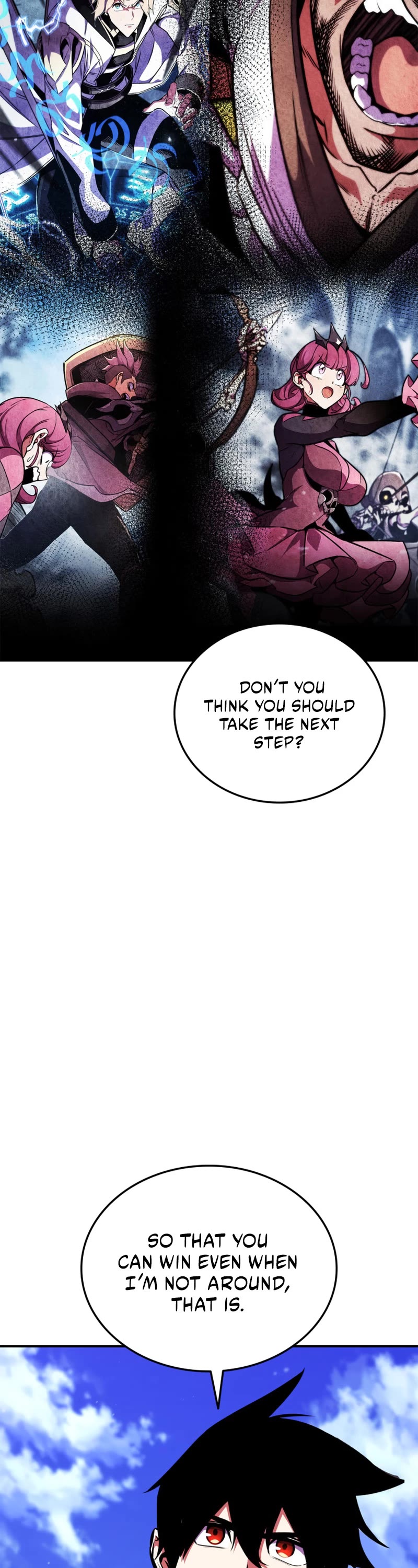 Ranker's Return (Remake) Chapter 177 page 25 - Chapter 177