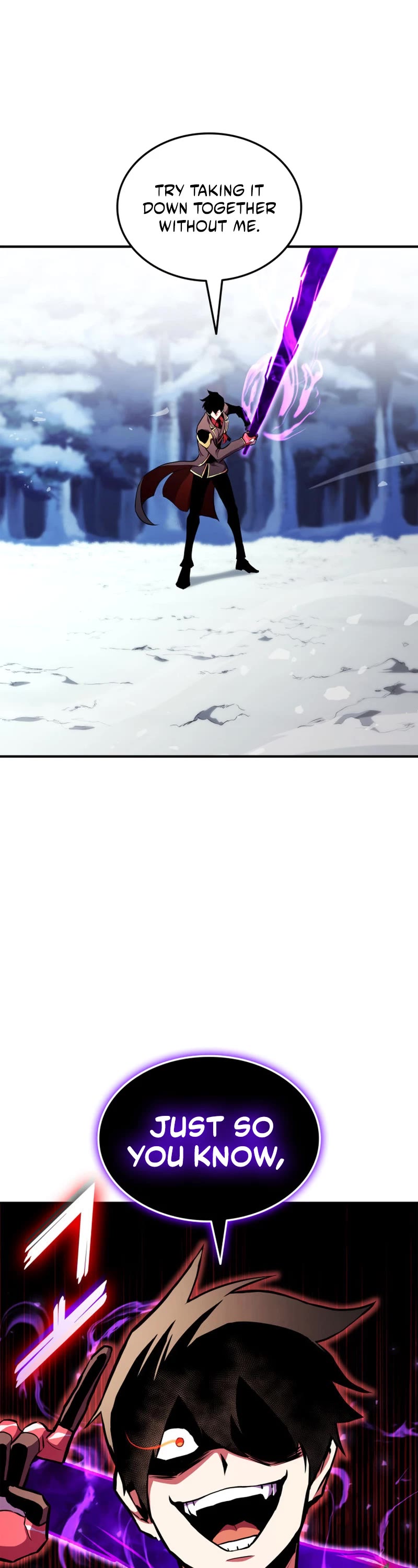 Ranker's Return (Remake) Chapter 177 page 37 - Chapter 177