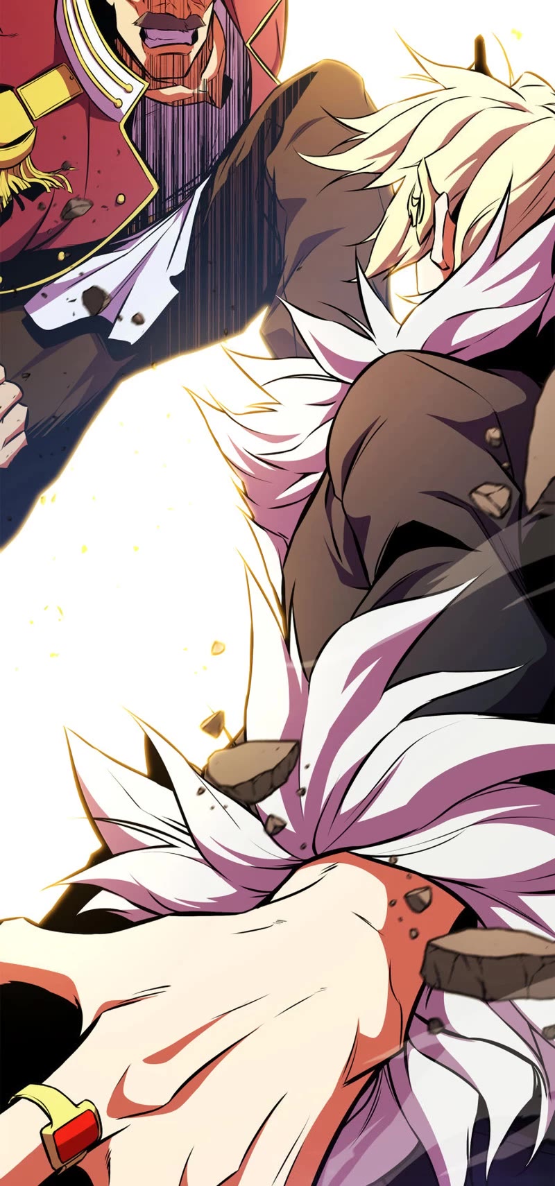 Ranker's Return (Remake) Chapter 177 page 4 - Chapter 177