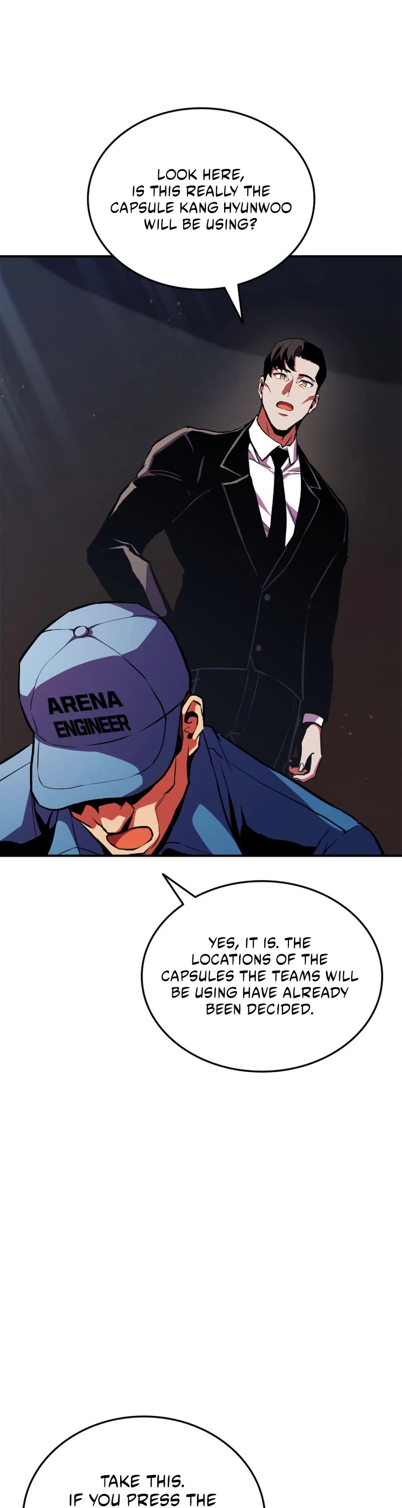 Ranker's Return (Remake) Chapter 177 page 45 - Chapter 177