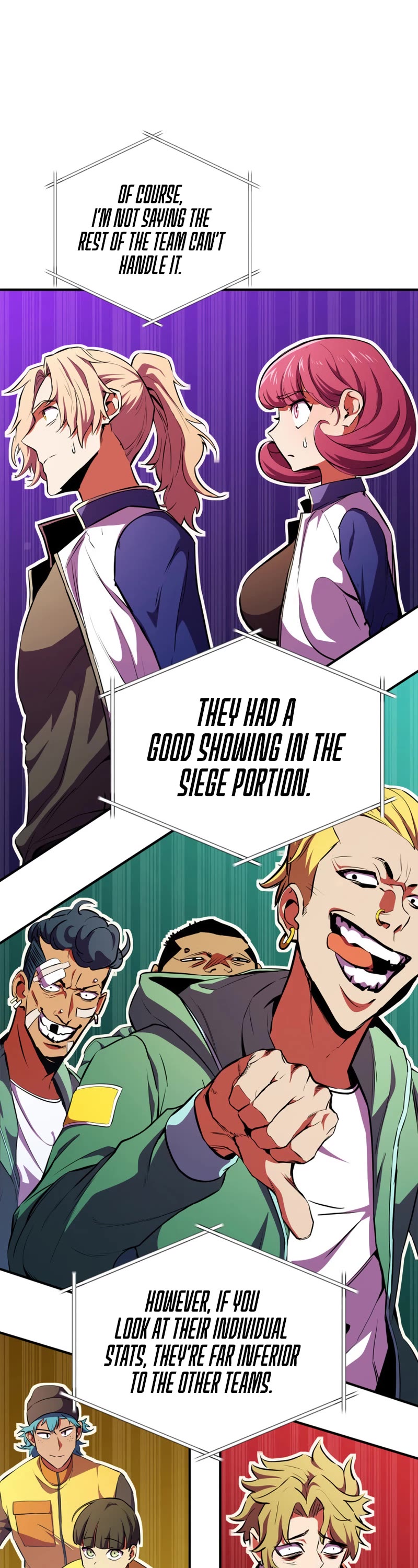 Ranker's Return (Remake) Chapter 177 page 63 - Chapter 177