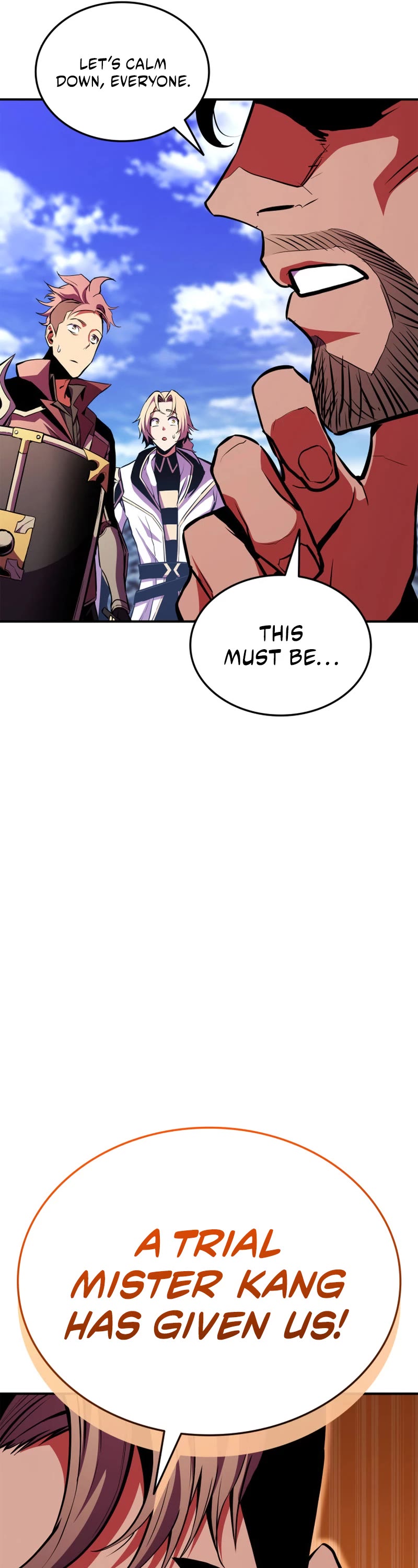 Ranker's Return (Remake) Chapter 177 page 74 - Chapter 177