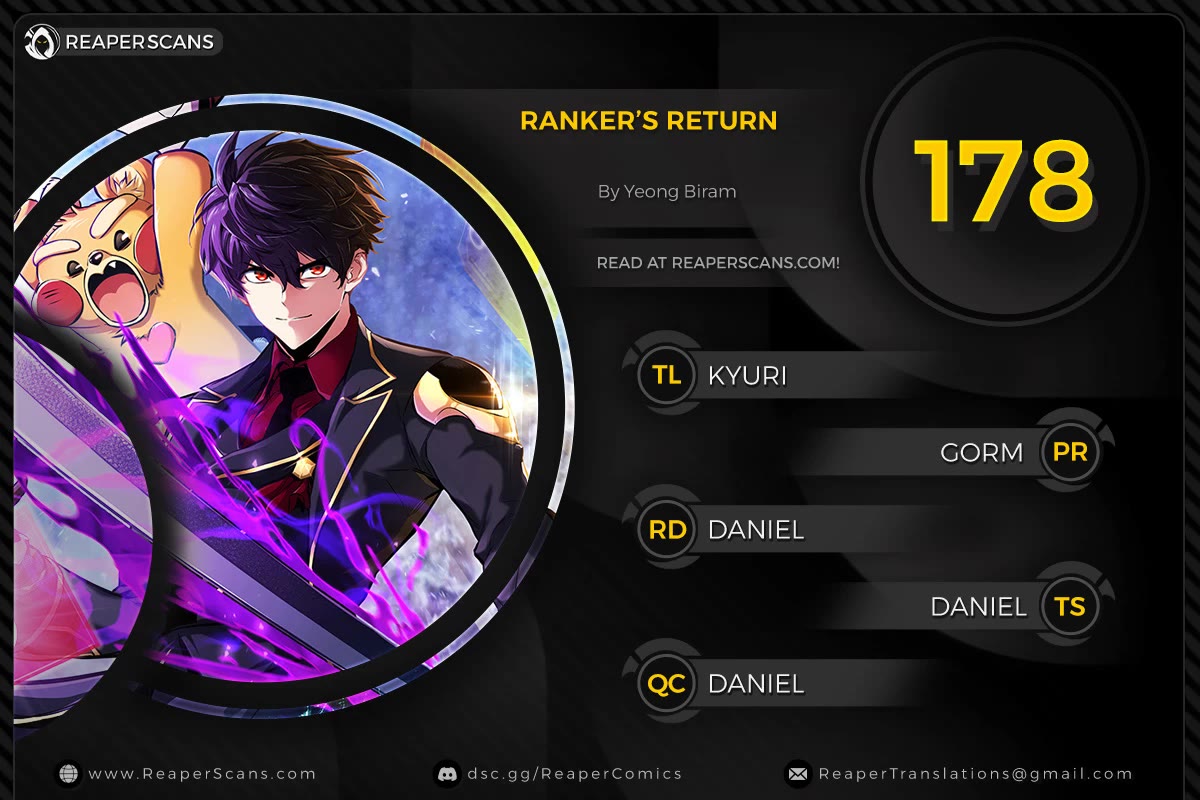 Ranker's Return (Remake) Chapter 178 thumbnail