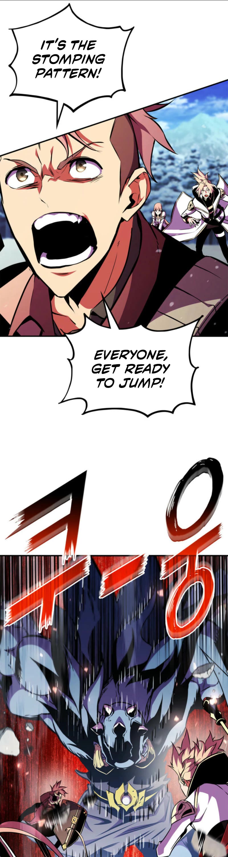 Ranker's Return (Remake) Chapter 178 page 27 - Chapter 178